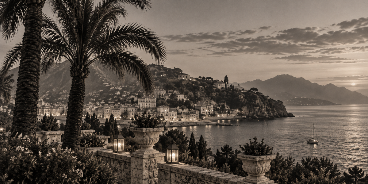Mediterranean coast
